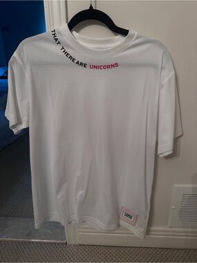 Burberry Logo T Shirt